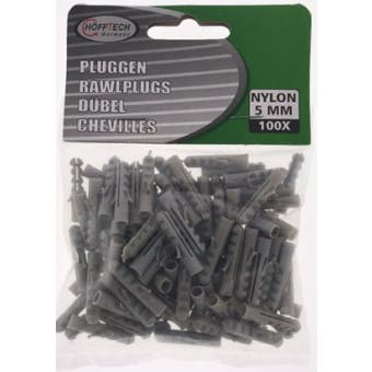 Rawlplugs 5mm - 100 Piece