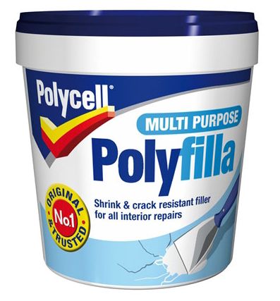 Polyfilla 1kg Ready Mixed