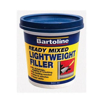 600g Ready Mix Filler