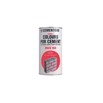 1kg Red Cement Colour