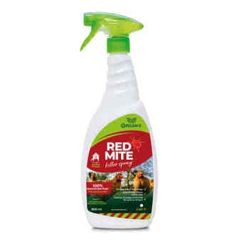 Organ-X Red Mite Killer Spray - 800ml