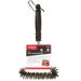 Redwood BBQ Grill Cleaning Brush