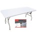 Redwood Heavy Duty Folding Table 1.8m