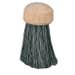 Round Companion Set Refill Brush Head