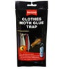 Rentokil Clothes Moth Glue-Trap | Pheromone Lure, Lasts Up to 3 Months, Wardrobe & Storage Use