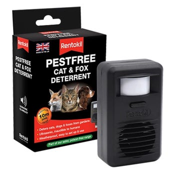 Rentokil Cat and Fox Deterrent