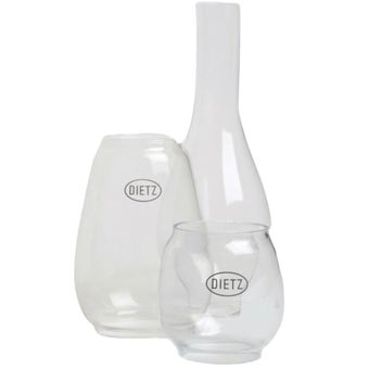 Replacement Globe for Deitz 78 Lamp