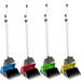 Hygiene Lobby Long Handled Dustpan Set - Assorted Colours