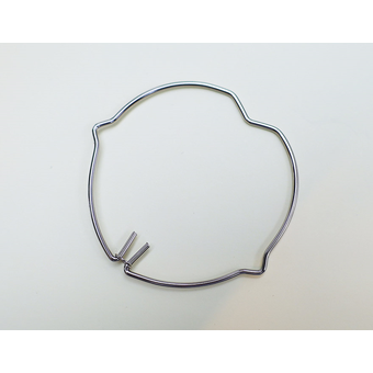 Spring Clip For GU10 Lightbulb Lampholder