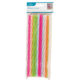 Reusable Straws - 24 pack