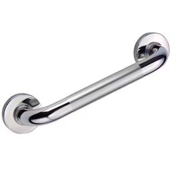 Ridder Safety Grab Bar Stainless Steel Chrome 30cm