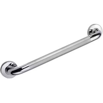 Ridder Safety Grab Bar Stainless Steel Chrome 45cm