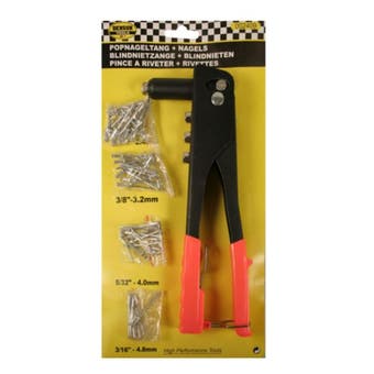 Pop Rivet and Rivets