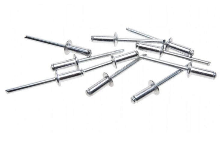 Pop Rivet 4.0 x 8mm - 50 Pieces 