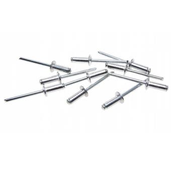 Pop Rivet 4.0 x 8mm - 50 Pieces
