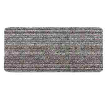 My Mat Cotton Candy Rocks Stripe Indoor Mat - 50 x 150cm