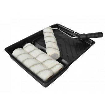 Roller & 3 Refills 230mm (9") - Stanley