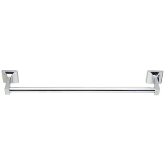 Tema Roma Towel Rail 18in - Chrome