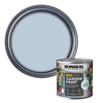 Ronseal Garden Paint Cool Breeze 250ml