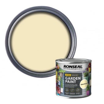 Ronseal Garden Paint Elderflower 250ml