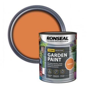 Ronseal Garden Paint Sunburst 750ml