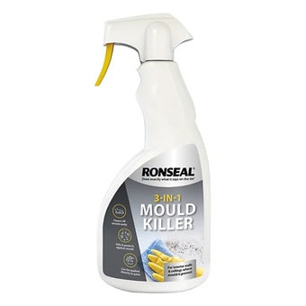 Ronseal Mould killer Any room Liquid Mould remover I 0.5L Bottle
