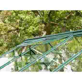 Vitavia Aluminium Roof Vent (Excludes Glass) - GREEN