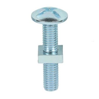 Roofing Bolts - M8x40