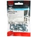 Timco Roofing Bolts & Square Nuts Zinc Plated M6 x 20 – Pack of 12