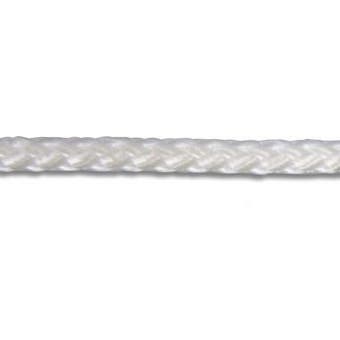 Halyards White Polyamide Rope 2mm