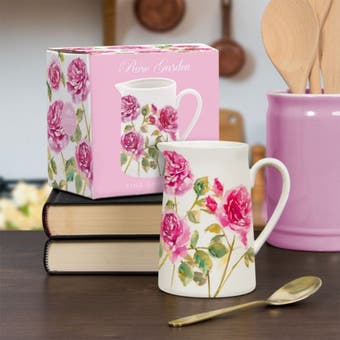 Rose Garden Small Jug