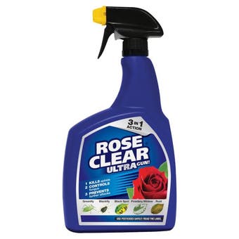 Roseclear Ultra Insecticide & Fungicide Gun - 1L