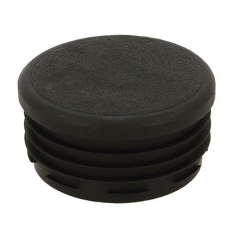 Round Inner Ferrule 35mm - Black