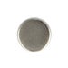 Round Neodymium Magnet – Ø10 x 3 mm Nickel-Plated High Strength Magnets - Pack of 10