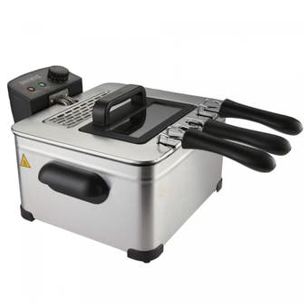 Royalty Line Stainless Steel Fryer