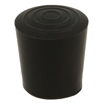 Rubber Outer Round Conical Ferrule 20mm