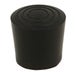 Rubber Outer Round Conical Ferrule 25mm
