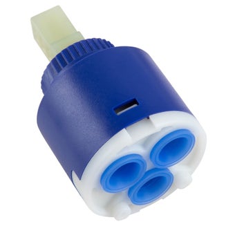 Rubineta 35mm Replacement Ceramic Cartridge for Single Lever Mixer Taps