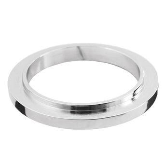 Rubineta Base Plate 51.5 x 35 mm for Single Lever Mixer Taps – Durable Mounting Support