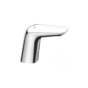Rubineta ECOSENS Touchless Sensor Bathroom Tap with Motion Activation and Water-Saving Technology