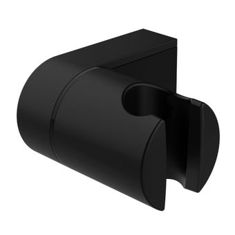 Rubineta Hand shower holder Spark - Black