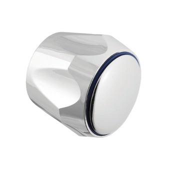 Rubineta Tap Handle Globo - Blue