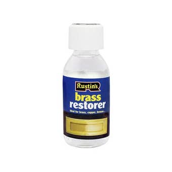 Rustins Brass Restorer - 125ml