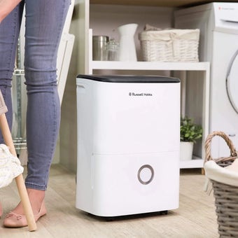 Russell Hobbs Dehumidifier 20L