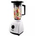 Russell Hobbs Food Collection Jug Blender 1.5L 400W – White Kitchen Blender