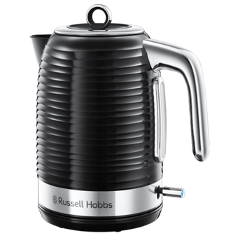 Russell Hobbs Inspire Black Kettle 1.7L