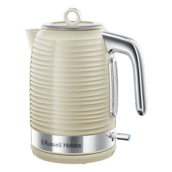 Russell Hobbs Inspire Rapid Boil 1.7L- Cream