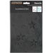 Rust-Oleum Stencil Kit - Snowflakes & Stars | Decorative Stencil for Craft and Home Projects