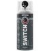 Rust-Oleum Switch Anthracite Satin Multi-Surface Spray Paint 400ml – 5-in-1 Adjustable Nozzle