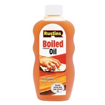 Rustins Linseed Oil